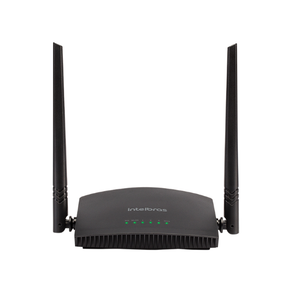 Imagem de Roteador Intelbras RF 301K, Wi-Fi 4, 300Mbps - 4750072