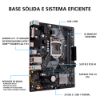 Imagem de Placa Mae Intel Asus Prime H310m Ddr4 Lga1151 8e9geracao