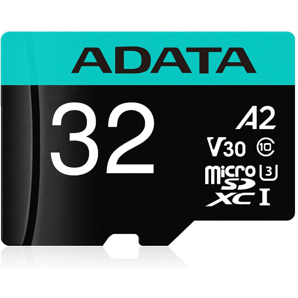 Imagem de Cartoes Sd Cartao Memoria Sd Adata ]Ausdh32gui3v30sa2 Ra1