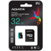 Imagem de Cartoes Sd Cartao Memoria Sd Adata ]Ausdh32gui3v30sa2 Ra1