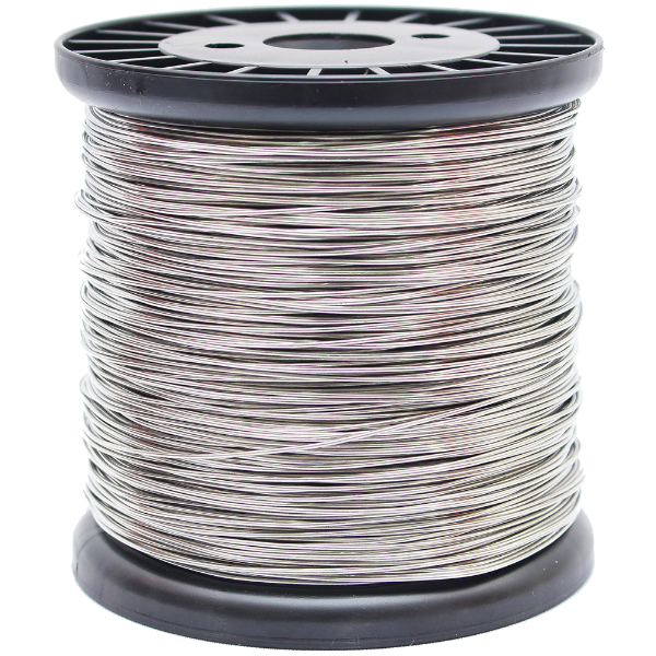 Imagem de Arame Cerca Eletrica 0,9mm 900g Fioaco Duplgalvaniz