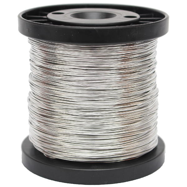 Imagem de Arame Cerca Eletrica 0,6mm 800g Fioaco Duplgalvaniz