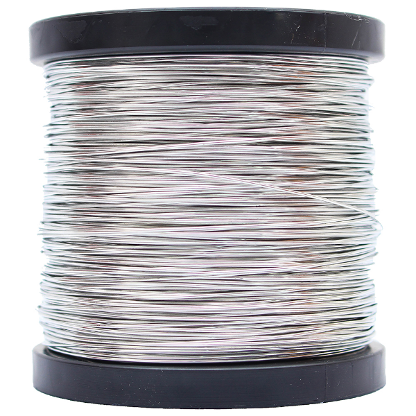 Imagem de Arame Cerca Eletrica 0,7mm 900g Fioaco Duplgalvaniz