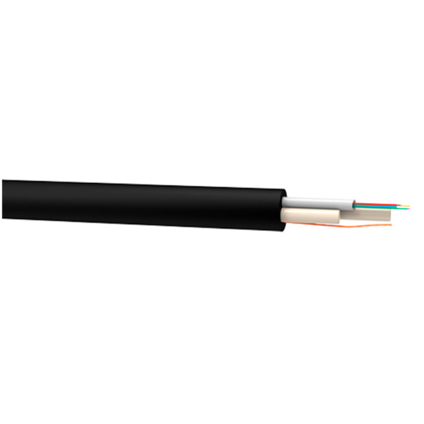 Imagem de Fibra Otica Internet Cabo 6fo Cfoasmasu80s6 Fonr Fiberhome 3km