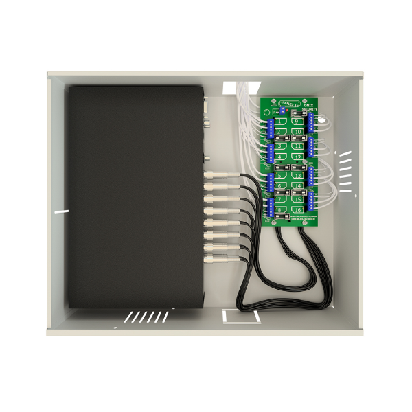 Imagem de Organizador Cftv Onix Mini Orion Hd3000 4cnl 3303