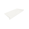 Imagem de Bandeja Rack Fixa 25mm Onix 1u Rack Padrao 19p Branco2082