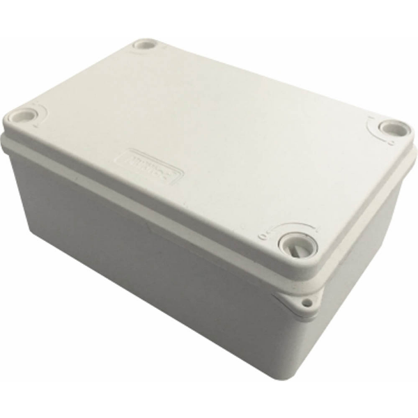 Imagem de Caixa Passagem Pratica 80x120x50br To Tampa Opaca Mucx0200