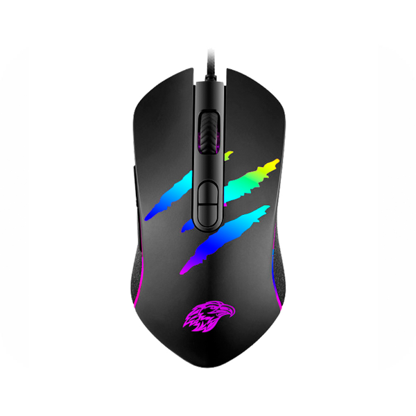 Imagem de Gaming Mouse Gamer Kmex Mo Ya37 Rgb 3200dpi