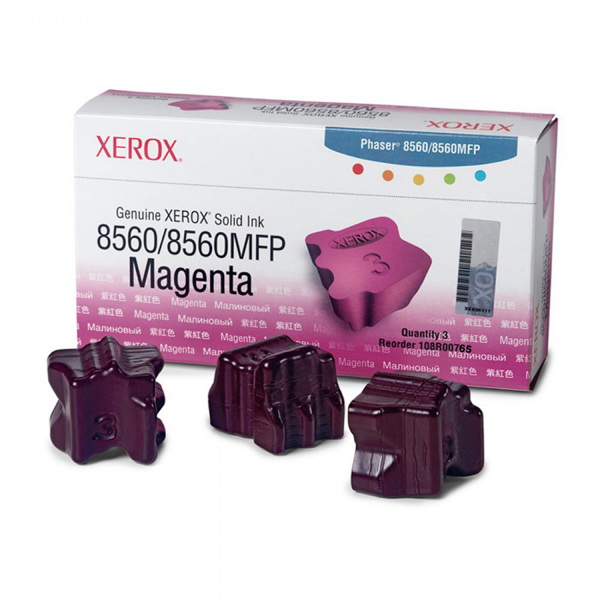 Imagem de Cera Xerox 108r00765 N8560 Magenta