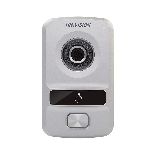 Imagem de Video Porteiro Hikvision Ip Ds-Kv8102ip 1a Preto