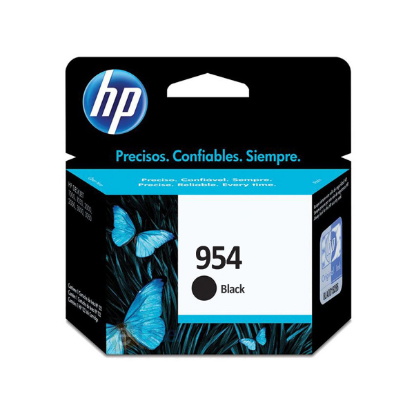 Imagem de Cartucho Hp L0s59b N954 Preto Hp Suprimentos