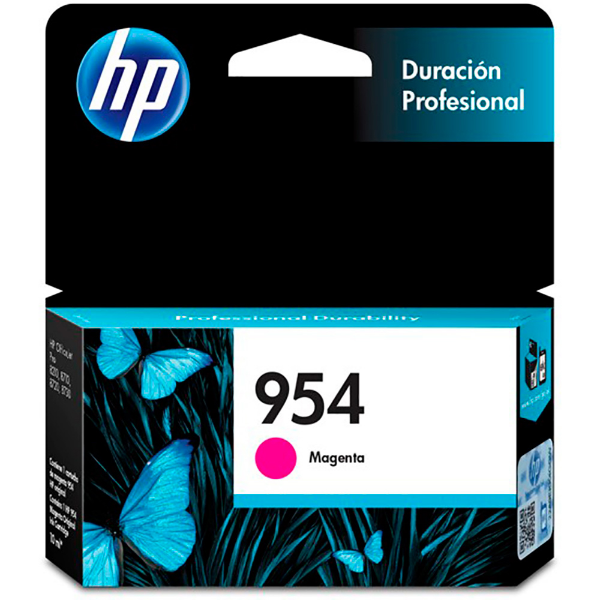 Imagem de Cartucho Hp L0s53ab N 954 Magenta