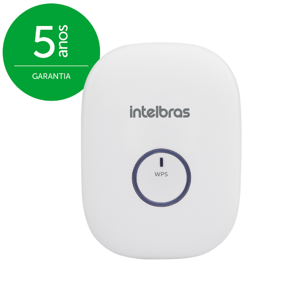 Imagem de Repetidor Wireless 300mbps Intelbras N300 Iwe 3000n