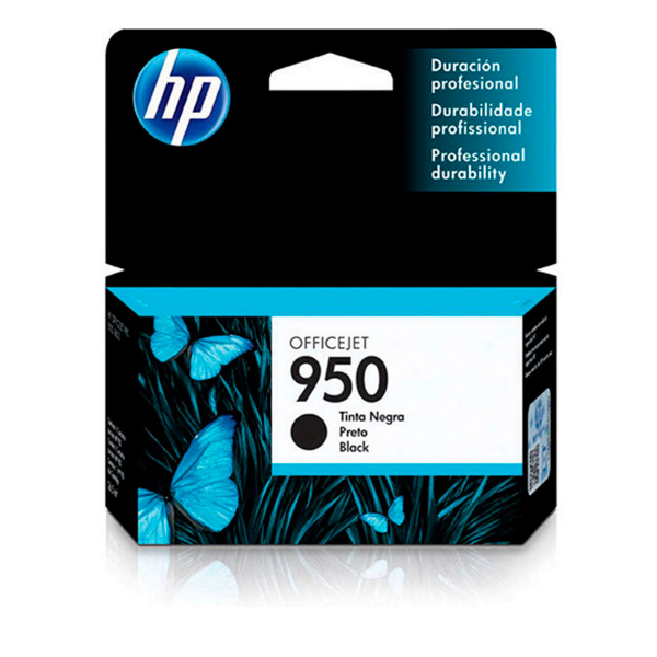 Imagem de Suprimentos De Impressora Cartucho Hp Cn049b N950 Preto