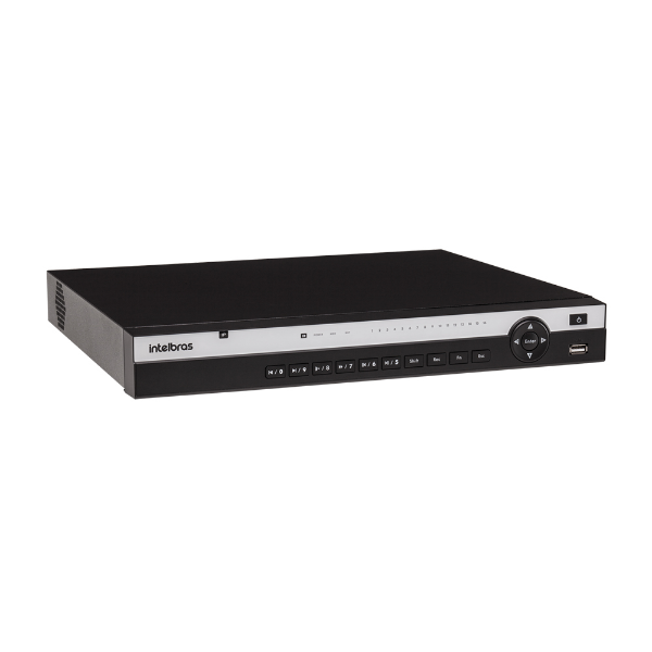 Imagem de Nvd 3116 Intelbras Nvr 6mp 16cnl Poe H.265 S/Hd Nvd Intelbras