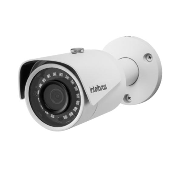 Imagem de Camera Ip Analitico 2mp Bullet 2.8mm Ir30m Poeip67 Intelbras