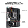 Imagem de Placa Mae Asus Intel Prime H310mplus Gaming Ddr4 8geracao