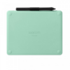 Imagem de Mesa Digitalizadora Wacom Ctl6100wle0 Intuos Media C/ Bluetooth - Green