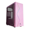 Imagem de Gabinete Gamer T-Dagger Tgc-P03p Rgb Rosa