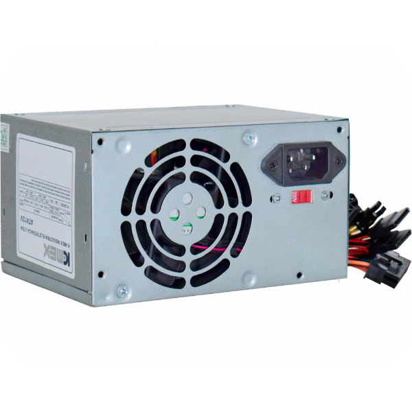 Imagem de Fonte Atx Kmex Px300cng 200w Atx 12v 110v220v Cabo