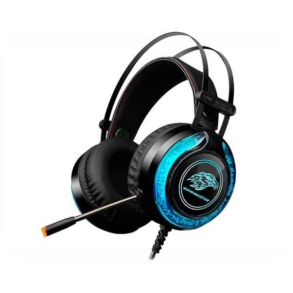 Imagem de Headset Gamer Kmex Mic Ars930 Preto Led Rgb