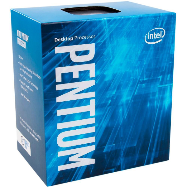 Imagem de Processador Intel Pentium G4560 3.5ghz Lga1151 7geracao