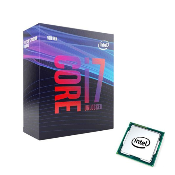 Imagem de Processador I7 9700k Intel Core 12mb3.6ghz Lga1151 9geracao