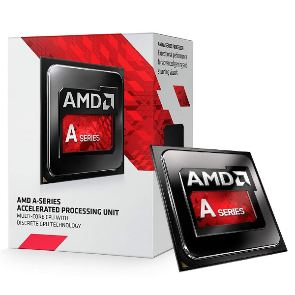 Imagem de A6 7480 Processador Amd A6 7480 3.8ghzfm21mbch Box Ad7480acabbox