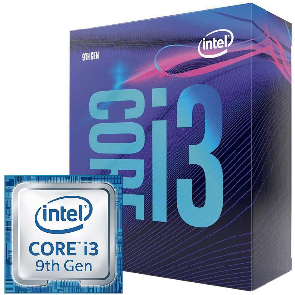Imagem de I3 9100f Processador I3 9100f Intel Core3.6ghz Lga1151 9geracao