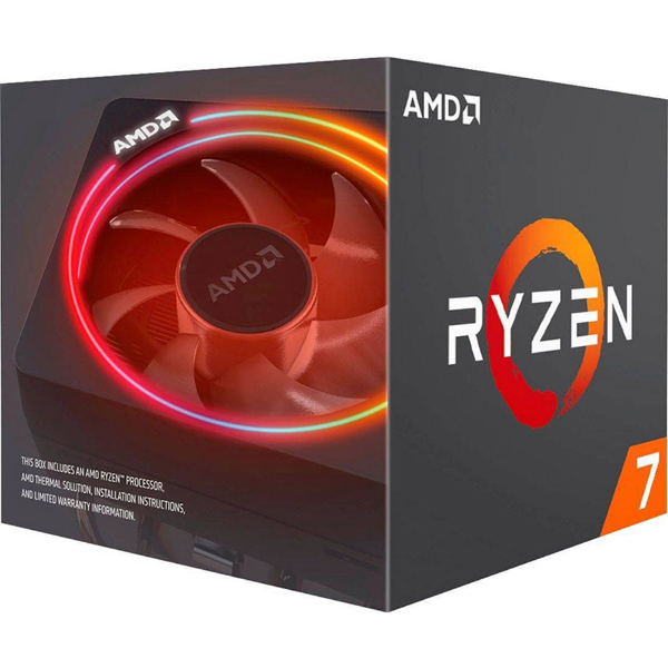 Imagem de R7 3700x Processador Amd Ryzen 4.4ghz Ddr4 Am4 32mbcache