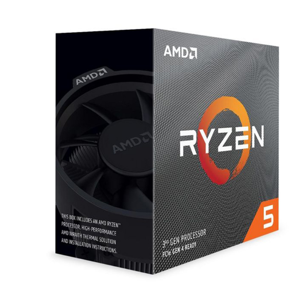 Imagem de R5 3600 Processador Amd Ryzen R5 3600 4.2ghz Ddr4 Am4 32mbch