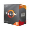 Imagem de R5 3600 Processador Amd Ryzen R5 3600 4.2ghz Ddr4 Am4 32mbch