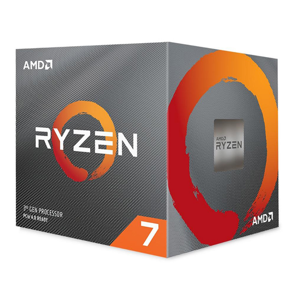 Imagem de R7 3800x Processador Amd Ryzen R7 3800x 4.5ghz Ddr4 Am4 32mbch