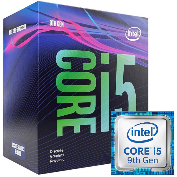 Imagem de Processador Intel Core I5 9400 2.9ghz 9mb Lga1151 9geracao
