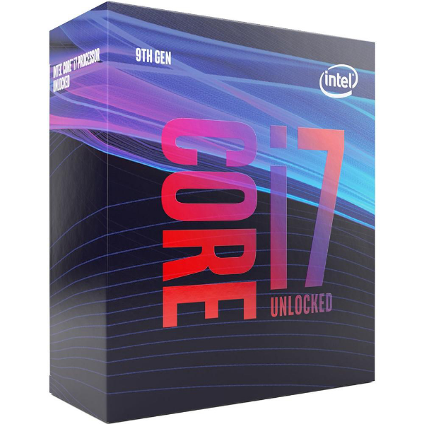 Imagem de Processador Intel Core I7 9700k 12mb3.6ghz Lga1151 9geracao
