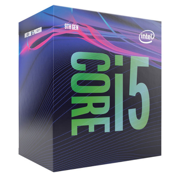 Imagem de Processador I5 9400 Intel Core 2.9ghz 9mb Lga1151 9geracao