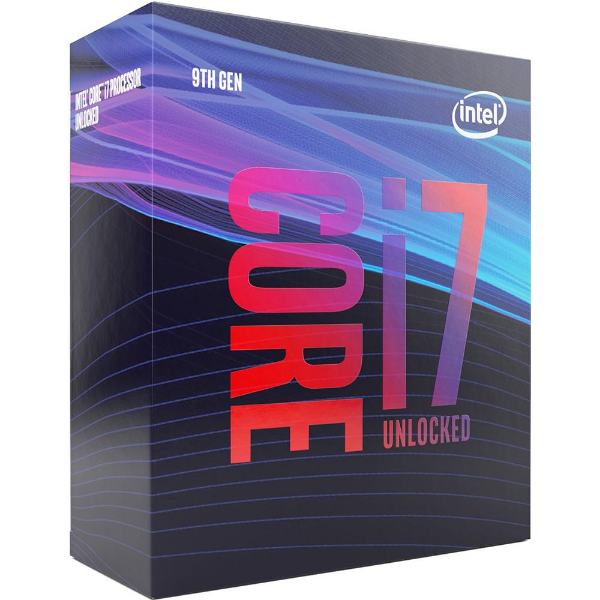 Imagem de Processador I7 9700k Intel Core 3.6ghz12mb Lga1151 9geracao