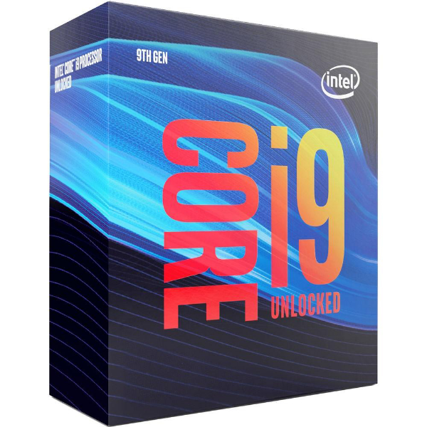 Imagem de Processador Intel Core I9 9900k 3.6ghz16mb Lga1151 9geracao
