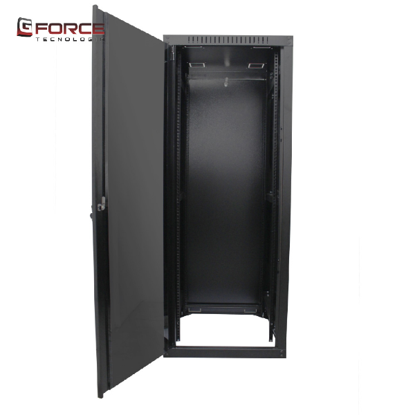 Imagem de Rack Rack Servidor Gforce 19p 44ux570 Pisodesm Visoracril Preto