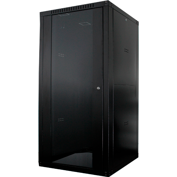 Imagem de Rack Servidor Gforce 19p 28u X570 Pisodesm Visoracril Pto4vl