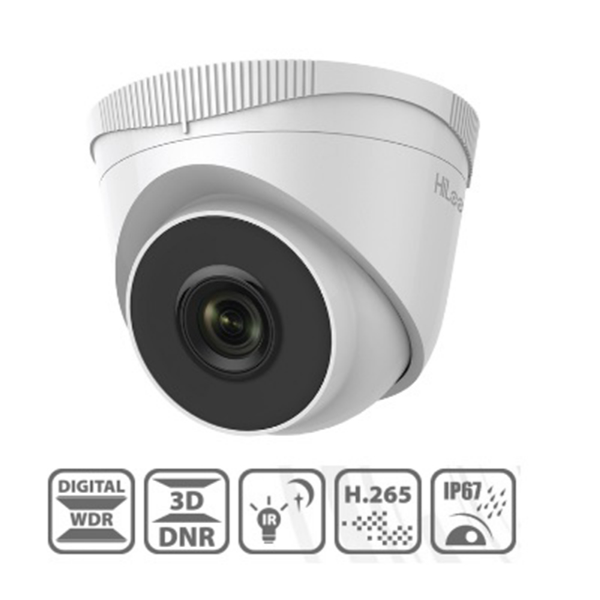 Imagem de Camera Ip Ipc T221h L 2.8mm Hilook Hikvision