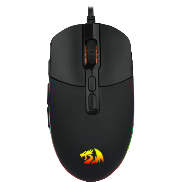 Imagem de Mouse Gamer Redragon Invader Chroma Rgb - M719-Rgb