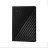 Imagem de Hdd Externo 1tb Western Digital My Passport Preto 2,5" Usb 3.0 - Wdbyvg0010bbk-Wesn