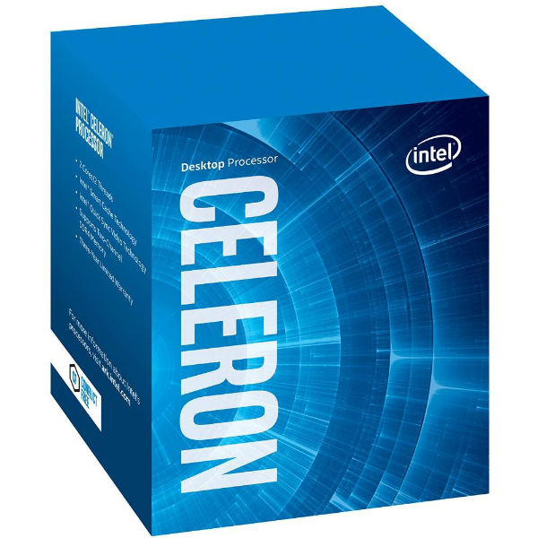 Imagem de Processador Intel Celeron G5900 3.4ghz, 2-Core, 2-Threads, 2mb Cache, Lga1200 - Bx80701g5900