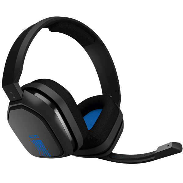 Imagem de Headset Astro Gaming A10 - Preto/Azul - 939-001838