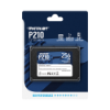 Imagem de Ssd Patriot P210 256gb 2,5" Sata 3 -P210s256g25