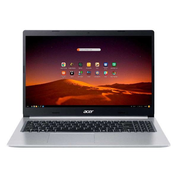 Imagem de Notebook Acer 15,6" Fhd A515-54-76na/ I7-10510u/ 8gb/512gb Ssd/ Linux