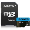 Imagem de Cartao Memoria Sd Adata Class 10uhs I 32gb Micro Adaptador