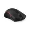 Imagem de Mouse Gamer C3tech Silent Sem Fio Preto - Mg-W100bk