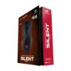 Imagem de Mouse Gamer C3tech Silent Sem Fio Preto - Mg-W100bk